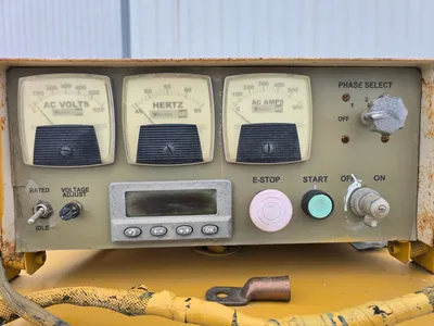 Caterpillar SR4B 320 KW PRIME Rated Generator End 12Lead 480V 481Amps 1800RPM #4