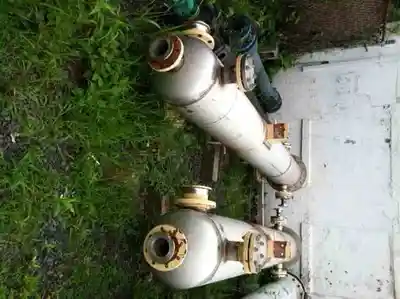 USED BAY TANK NA