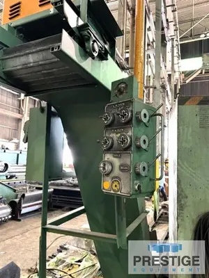USED BULLARD CUTMASTER MODEL 75