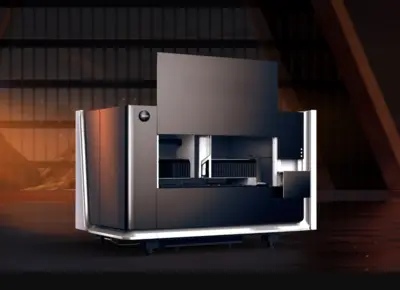 BODOR i6 3D 5-Axis Laser Cutting Machine | Li10 Laser (2)