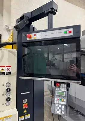 2019 MAKINO EDGE3I EDM Sinkers | Advanced Capital Equipment (2)