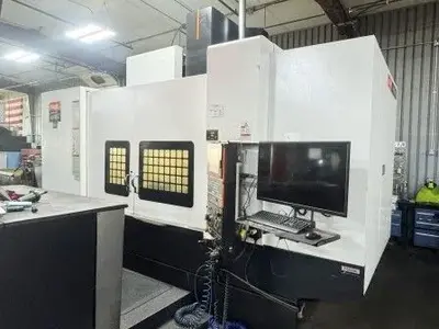 2011 MAZAK VCN-700E II Vertical Machining Centers | Toolquip, Inc. (2)