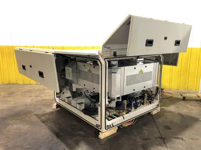 USED TRUMPF TRUFLOW 8000