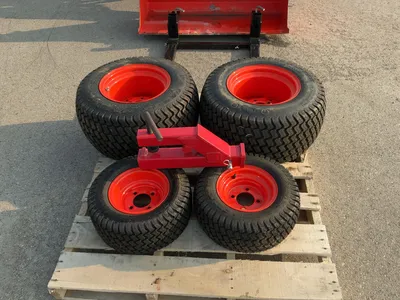 Used 2022 KUBOTA BX1880 Sub-Compact & Compact Tractors Michigan US | Miedema Asset Management Group #1320057