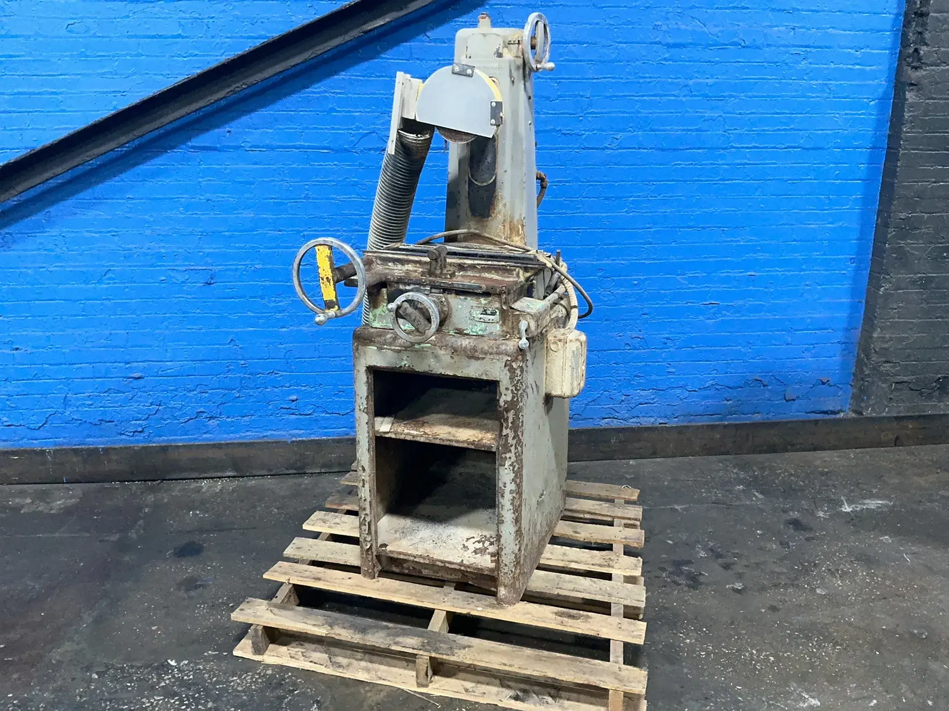 Used _UNKNOWN_ _UNKNOWN_ Reciprocating Surface Grinders Ohio US | HGR 24 #1370402