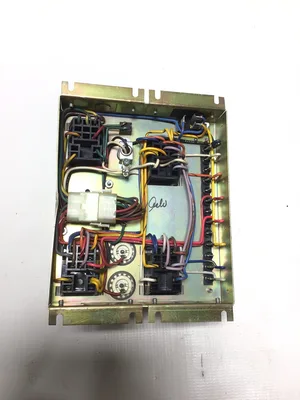 Protection Controls 6642-VBNR Protectofier Flame Controls