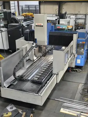 1994 MAZAK AJV-60/120 Gantry Machining Centers (incld. Bridge & Double Column) | Toolquip, Inc. (1)