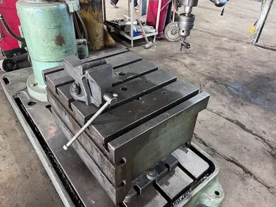 Used Carlton 4 Radial Drills Quebec CA | Machineco #1256431