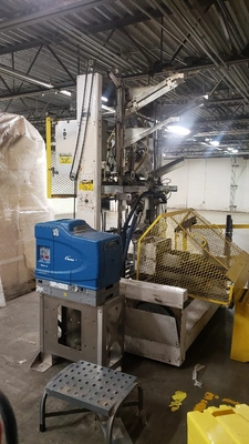Used SWF MACHINERY SWF-1T4K OR IT4K Tray Formers Washington US | The Equipment Butler #1316146
