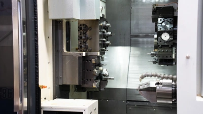 2017 QUICK-TECH T8-HY 5-Axis or more CNC Lathe Turning Center | SNL Machine Trader LLC (13)