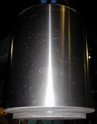 REBUILT 38″ x 30″ French Oil Press, Item # 1287