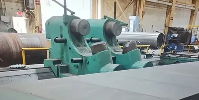 Used WALDRICH SIEGEN WSI145/90 Roll Grinders Ohio US | McKean Machinery Sales #1279514