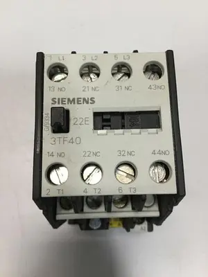 USED SIEMENS 3TF40 3TD4002-2A