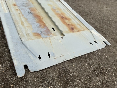 Used 2014 LANDOLL HYDRAULIC TILT CONTAINER HAULING Tiltbed Trailers Michigan US | Miedema Asset Management Group #1328950