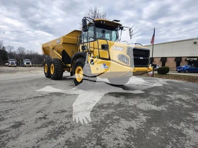 USED 2024 BELL B30E
