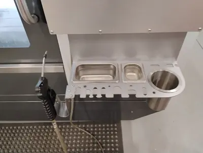 Used 2021 HAAS DM-2 Vertical Machining Centers Ohio US | Toolquip, Inc. #787259