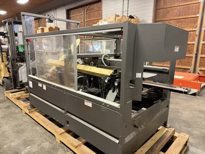 Used 2006 PEARSON CE35 Case Erectors | Beverage Industries #1359572