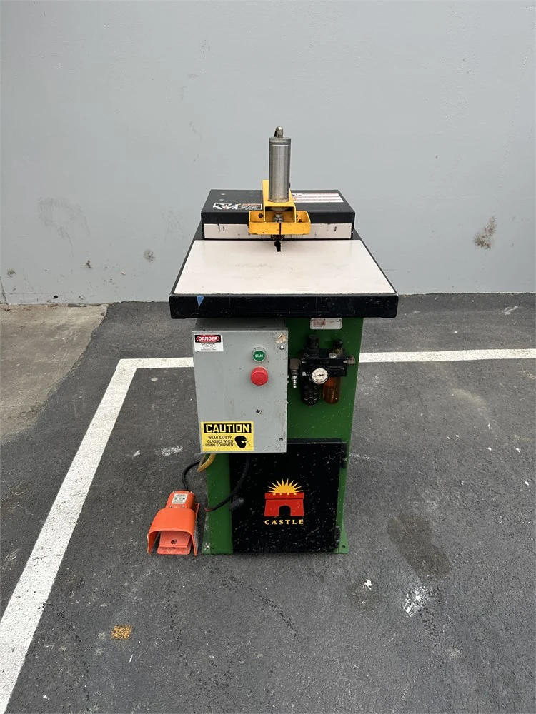 Used CASTLE _UNKNOWN_ Pocket Hole Machines California US | MachineryMax #1373275