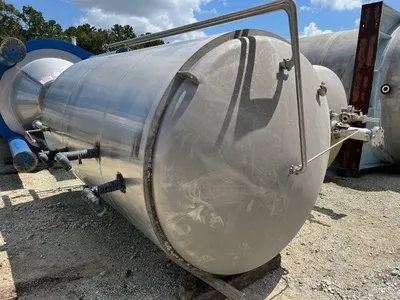 Used JV NORTHWEST _UNKNOWN_ Stainless Steel Tanks New Jersey US | Perry Equipment #915826
