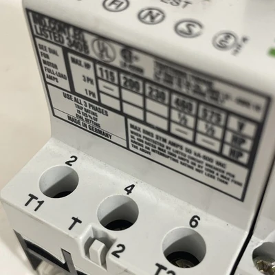 NEW Klockner Moeller PKZM 1-0,4