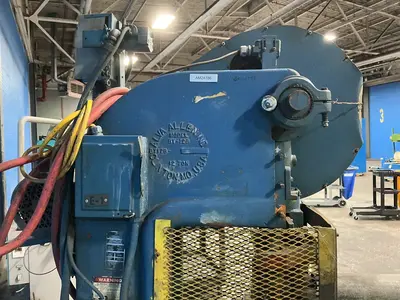 Used ALVA ALLEN IND. BT12B O.B.I. Presses Ohio US | HGR 24 #1263314