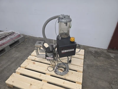 USED PLASTRAC GS-502