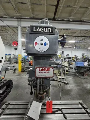 USED LAGUN REPUBLIC FTV-2