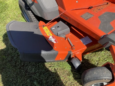Used HUSQVARNA Z248F Mowers Michigan US | Miedema Asset Management Group #1483876