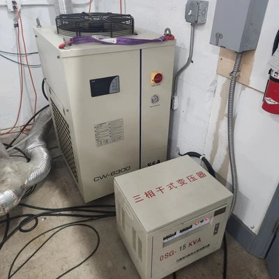 USED 2017 EAGLE LASERS G1325