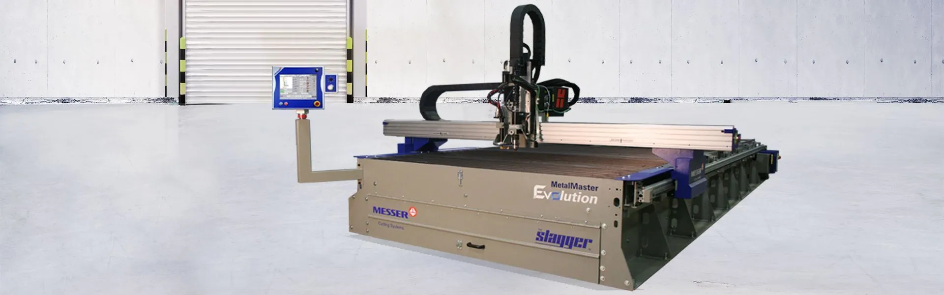 USED 2024 MESSER METALMASTER EVOLUTION