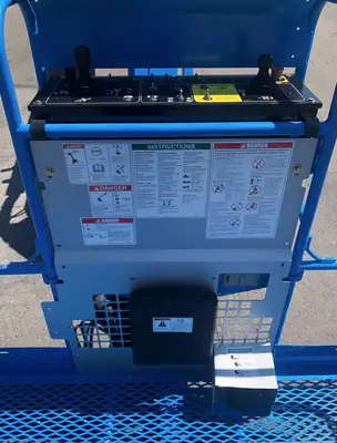 Used 2014 Genie S85 Aerial Work Platforms New York US | United Lift #1445571