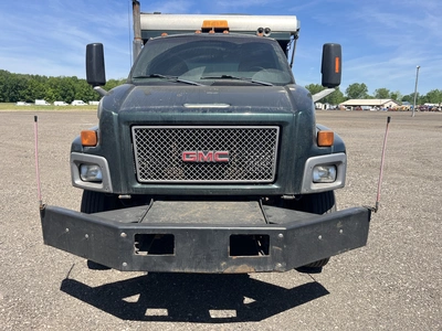 Used 2004 GMC C8500 WITH A 7.2L L6  WITH 60,290 MILES Dump trucks Michigan US | Miedema Asset Management Group #1269974