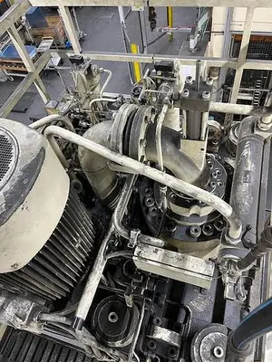 USED 1992 LAUFFER 400 T