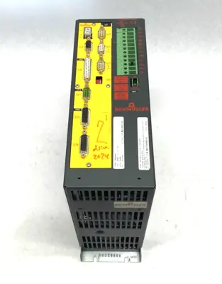 USED BAUMÜLLER SERVO DRIVE 3-PHASE BUM60-VC-0A-0001