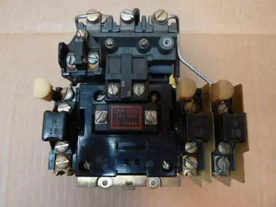 USED ALLEN BRADLEY 709-BOD103 SER K