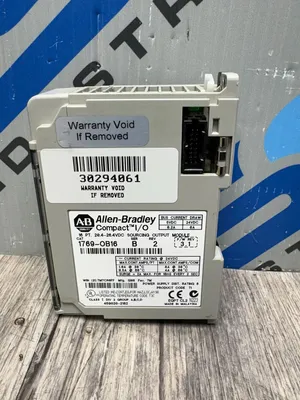 ALLEN BRADLEY 1769-OB16 SER B REV 2 Electrical/PLC/Automation | ESS Industrial Equipment Sales (6)