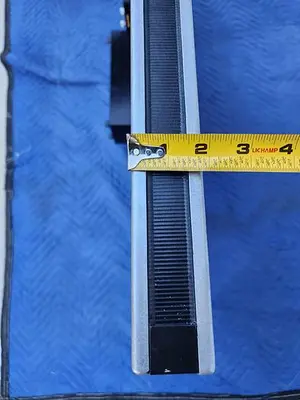 TMC 75SSC-119-02 OPTICAL BREADBOARD
