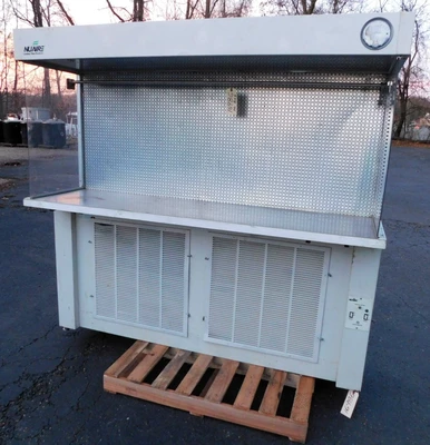 USED NU AIRE NU 301-630
