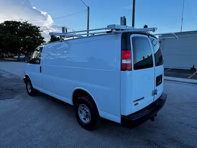 Used 2019 CHEVROLET EXPRESS Vans Florida US | Truck and Van Outlet #1509210