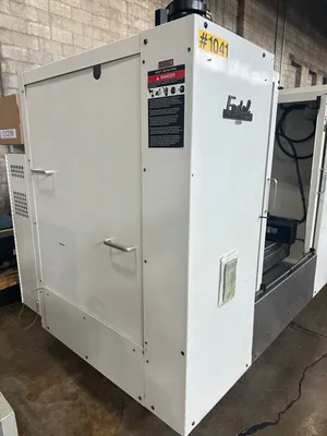 FADAL VMC-40 Machining Centers, Vertical | Great American Equipment Company (9)