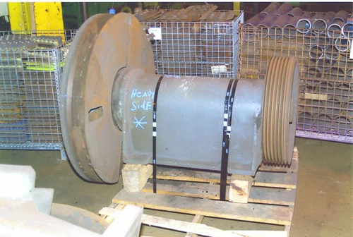 Used _UNKNOWN_ _UNKNOWN_ Wire Spring Grinders | National Machinery Exchange #1499836