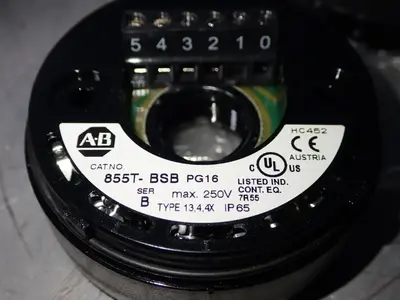 NEW ALLEN BRADLEY 855TBSB
