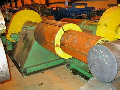 USED 1966 ADS DAF 1222 W/1:1 AND 5.8:1 RATIOS
