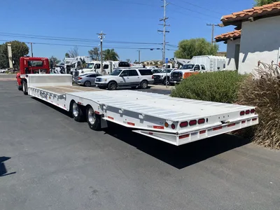 New | in-Stock 2026 FELLING FT-70-2PL-HT Lowboy Trailers California US | Commerce Truck Equipment Sales #1548793