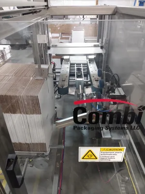 Used 2017 COMBI 2EZHS Case Erectors | Beverage Industries #1359557