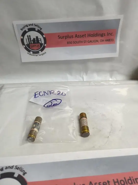 Used RELIANCE ECNR20 Miscellaneous Equipment (Electrical & Power) | Surplus Asset Holdings #1193182
