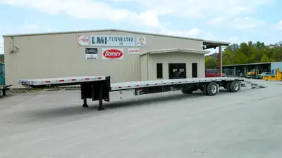 New | in-Stock 2027 DORSEY DC53 Tractors & Trailers Tennessee US | LMI Tennessee LLC #1503914