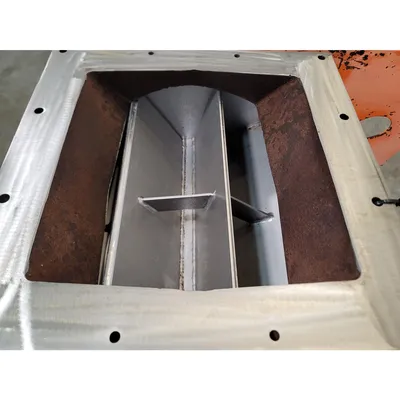 Used Horizon Systems Rotary Airlock Valve [No Drive]
