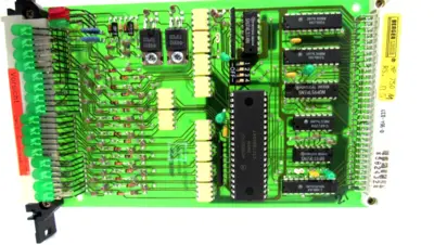USED BERGER LAHR MP-750 PC BOARD MP750