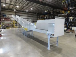 Used HYTROL HSSHD  35" X 50' Material Handling (misc) Florida US | ESCOBAR TRADING, INC. #1295524
